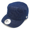 NEW ERA OUTDOOR WM-01 Adjustable SHELTECH DENIM WASH 12325666画像