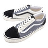 VANS ANAHEIM FACTORY OLD SKOOL 36 DX OG BLACK/OG GRAY/OG WHITE VN0A38G2XFI画像