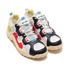 DIADORA ALPACA WHITE /BLACK 176336-0351画像