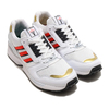 adidas ZX 8000 FOOTWEAR WHITE/HIGHREZ RED/CORE BLACK FX9152画像