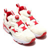 Reebok INSTAPUMP FURY OG CHORK/SCARLET/GOLD METARIC FW4753画像