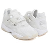 Reebok PUMP COURT WHITE / PORCELAIN / SOLID GREY FV5622画像