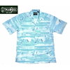 GITMAN VINTAGE 447-99 CAMP SHIRTS w/POCKET ROCKAWAY BEACH画像