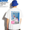 RADIALL COSMIC GYPSIES - C.N. T-SHIRT S/S -WHITE- RAD-20SS-TEE014画像