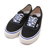 VANS Authentic 44 Dx (Anaheim Factory) BLACK VN0A38ENWO4画像