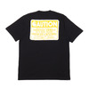 Carhartt S/S RATTLESNAKES T-SHIRT BLACK I027809-8900画像