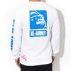 X-LARGE XL-Army L/S Tee 1201133画像