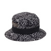 Billionaire Boys Club BB GET BUCKETS HAT BLACK 801-3801画像