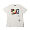 Billionaire Boys Club LIVE LONG T-SHIRT GRAY 401-3211画像