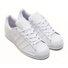 adidas SUPERSTAR W FOOTWEAR WHITE/FOOTWEAR WHITE/FOOTWEAR WHITE FV3445画像