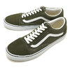 VANS OLD SKOOL GRAPE LEAF/TRUE WHITE VN0A38G10FI画像