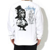 STUSSY True To This Sweat 1914533画像