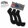 CUTRATE LOGO LINE SOCKS CR-20SS028画像