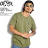 CUTRATE ORIGINAL STAR LOGO HEAVY T-SHIRT -OLIVE- CR-20SS030画像