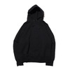 THE NORTH FACE PURPLE LABEL 10oz MOUNTAIN SWEAT PARKA BLACK NT6902N画像