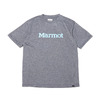 Marmot LOGO H/S CREW NAVY TOMPJA47画像