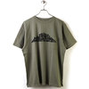 Mountainsmith 天竺リサイクルコットン ポケTee OD MS0-000-201011画像