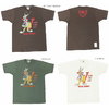 TOYS McCOY MILITARY TEE BUGS BUNNY "AIR EXPEDITIONARY" TMC2022画像