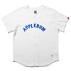 APPLEBUM Baseball Tee WHITE画像