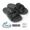 Chaco W's CHILLOS SLIDE BLACK 12365271画像