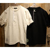 COLIMBO HUNTING GOODS SILVER POINT HENLEY NECK TEE ZV-0417画像