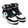 DC SHOES PENSFORD WHITE/BLACK/LIGHT GREY DM202021-WB6画像