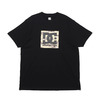 DC SHOES 20 BOXSTAR SS Black x Sand Camo 5226J013画像