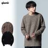 glamb Yak simple light knit GB0320-KNT06画像