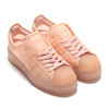 adidas SUPERSTAR JELLY W VAPOR PINK/VAPOR PINK/FOOTWEAR WHITE FX2988画像