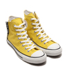 CONVERSE ALL STAR LOGOFLAPZIP HI MUSTARD 31302610画像