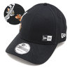 NEW ERA 9FORTY TOM and JERRY RUN BLACK 12514642画像