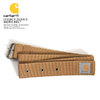 Carhartt LEGACY SERIES WORK BELT 107801画像