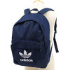 adidas Originals AC CLASSIC BACK PACK COLLEG ENAVY GD4557/IXQ35画像