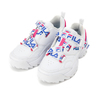 FILA FAST CHARGE White / Amparo Blue / Magenta F0462-0149画像