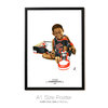 APPLEBUM CHICAGO Boy A1 Poster画像