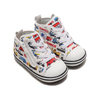 CONVERSE BABY ALL STAR N TOMICA PT Z WHITE 37300780画像