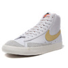 NIKE (WMNS) BLAZER MID 77 WHITE/CANBUS/WHITE/HYPER CRIMSON/SAIL/WHITE CZ1055-109画像