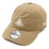 NEW ERA OUTDOOR 9TWENTY TRIANGLE KHAKI 12541210画像