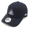 NEW ERA OUTDOOR 9TWENTY TRIANGLE NAVY 12541208画像