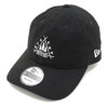 NEW ERA OUTDOOR 9TWENTY TRIANGLE BLACK 12541211画像