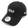 NEW ERA 9THIRTY BASIC FABRIC NENY CAP 12540764画像