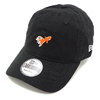 NEW ERA 9THIRTY GOLD FISH CAP BLACK 12540748画像