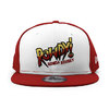 NEW ERA WWE RONDA ROUSEY 9FIFTY SNAPBACK WHITE RED NR70506019画像