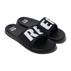 REEF REEF ONE SLIDE BLACK/WHITE RF0A3OND-BLW画像