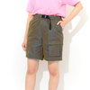 STUSSY WOMEN Iridescent Pocket Short 212061画像