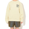 STUSSY WOMEN Classic Gear Crew Sweat 2911178画像