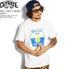 CUTRATE FES LOGO T-SHIRT -WHITE- CR-20SS018画像