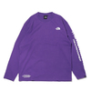 THE NORTH FACE L/S TEST PROVEN TEE PEAK PURPLE NT82032-PP画像