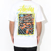 STUSSY Super Bloom S/S Tee 1904550画像