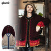 glamb Persian cardigan GB0320-KNT09画像